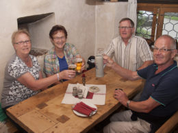  DKG-Jahresausflug Kießling  2016 Wirth von Amerang